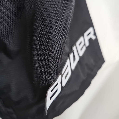 Bauer Supreme Hockey Pants Shell, Black, Junior Small