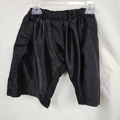 Bauer Supreme Hockey Pants Shell, Black, Junior Small