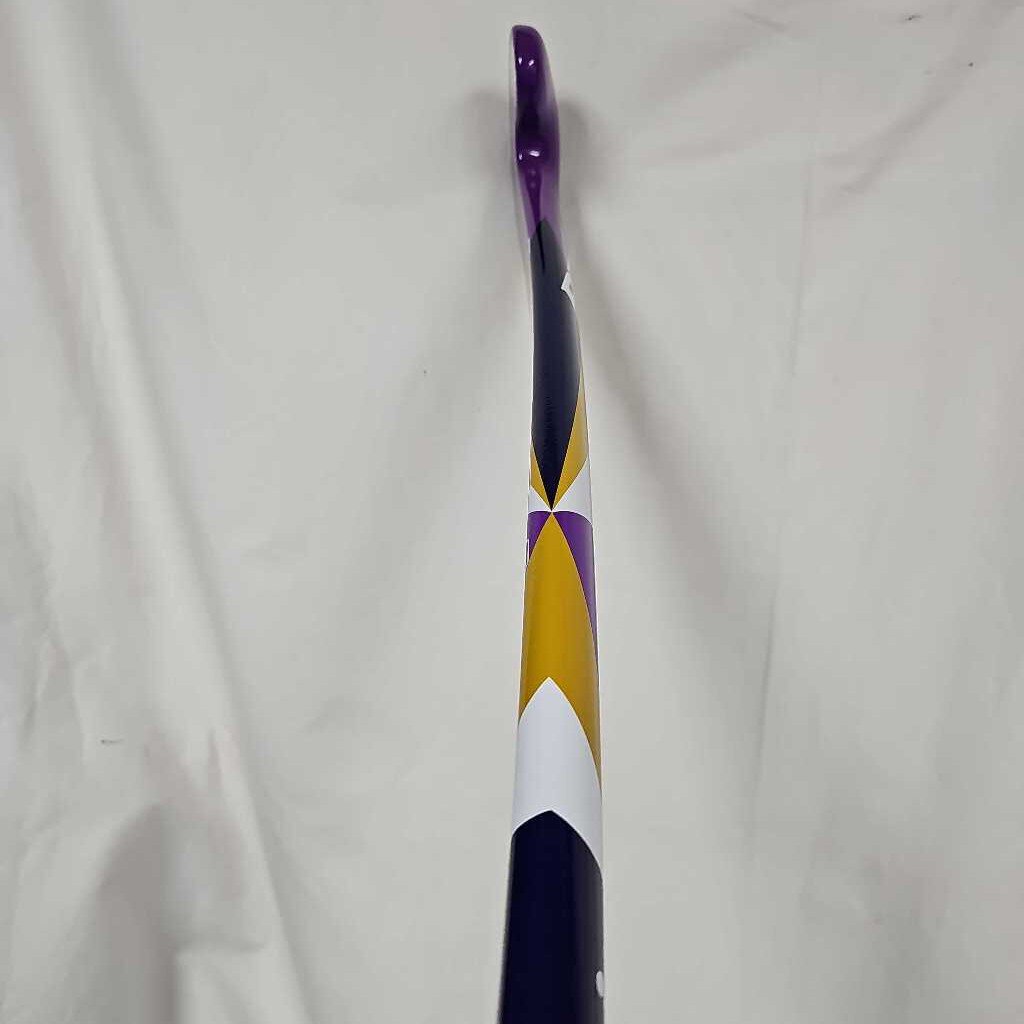Brine Crown 250 20mm Standard Bow Composite Field Hockey Stick 36" - Purple