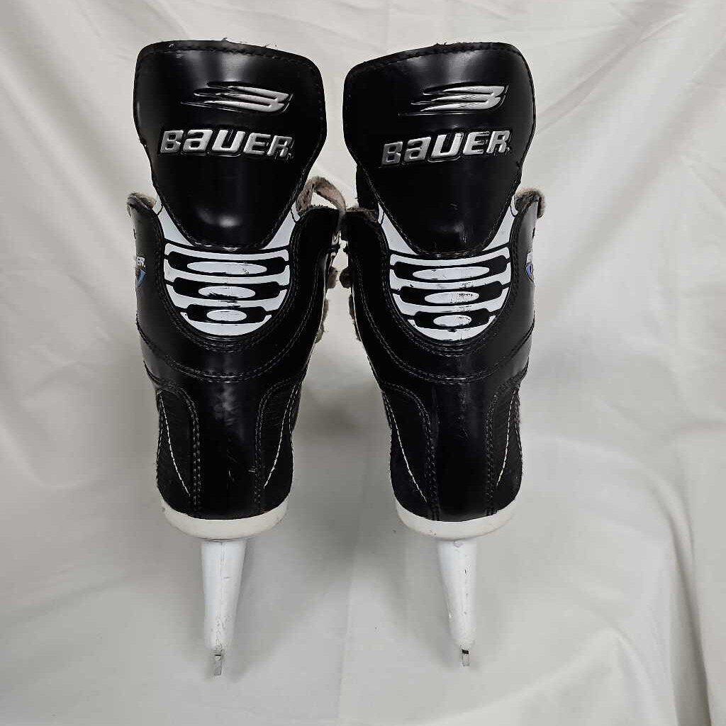 Bauer Force Elite Junior Hockey Skates, Size 3