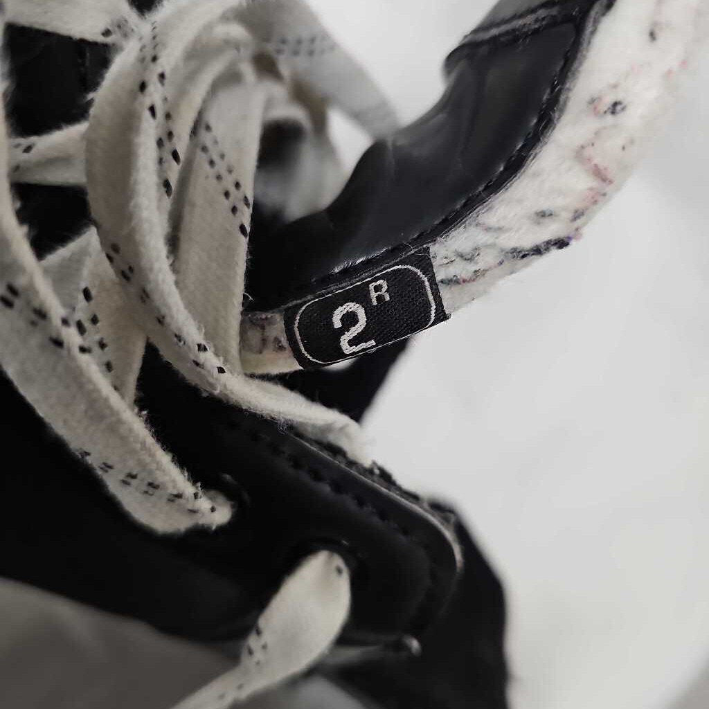 Bauer Nexus Classic Junior Hockey Skates, Size 2