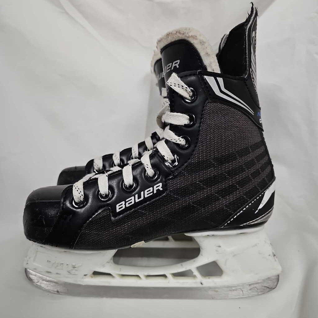 Bauer Nexus Classic Junior Hockey Skates, Size 2