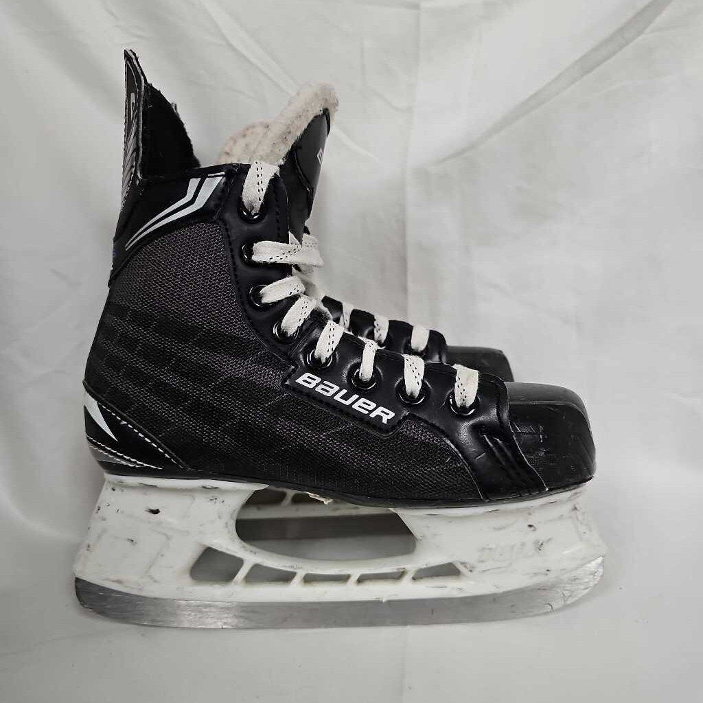 Bauer Nexus Classic Junior Hockey Skates, Size 2