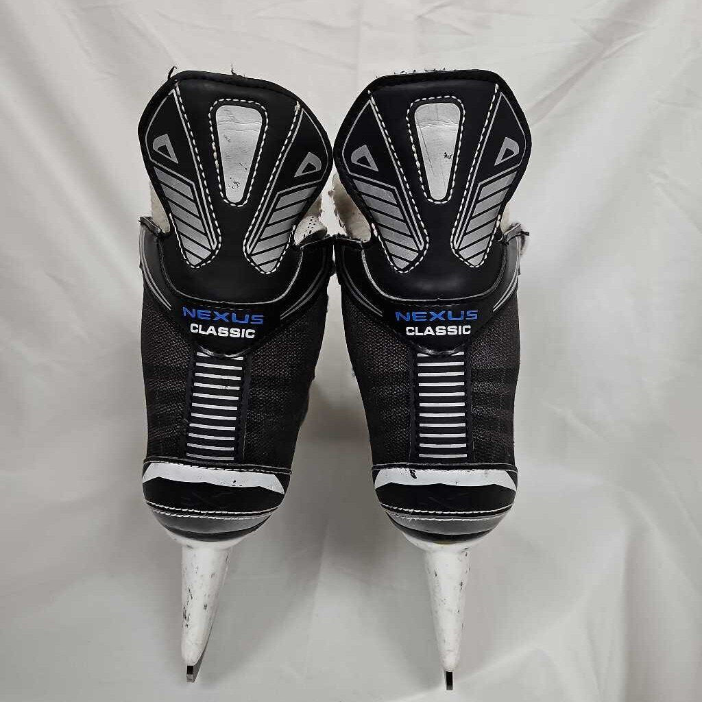 Bauer Nexus Classic Junior Hockey Skates, Size 2