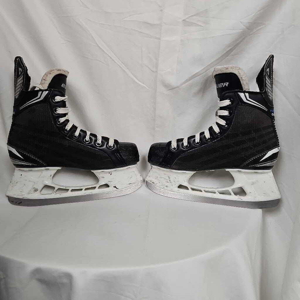 Bauer Nexus Classic Junior Hockey Skates, Size 2