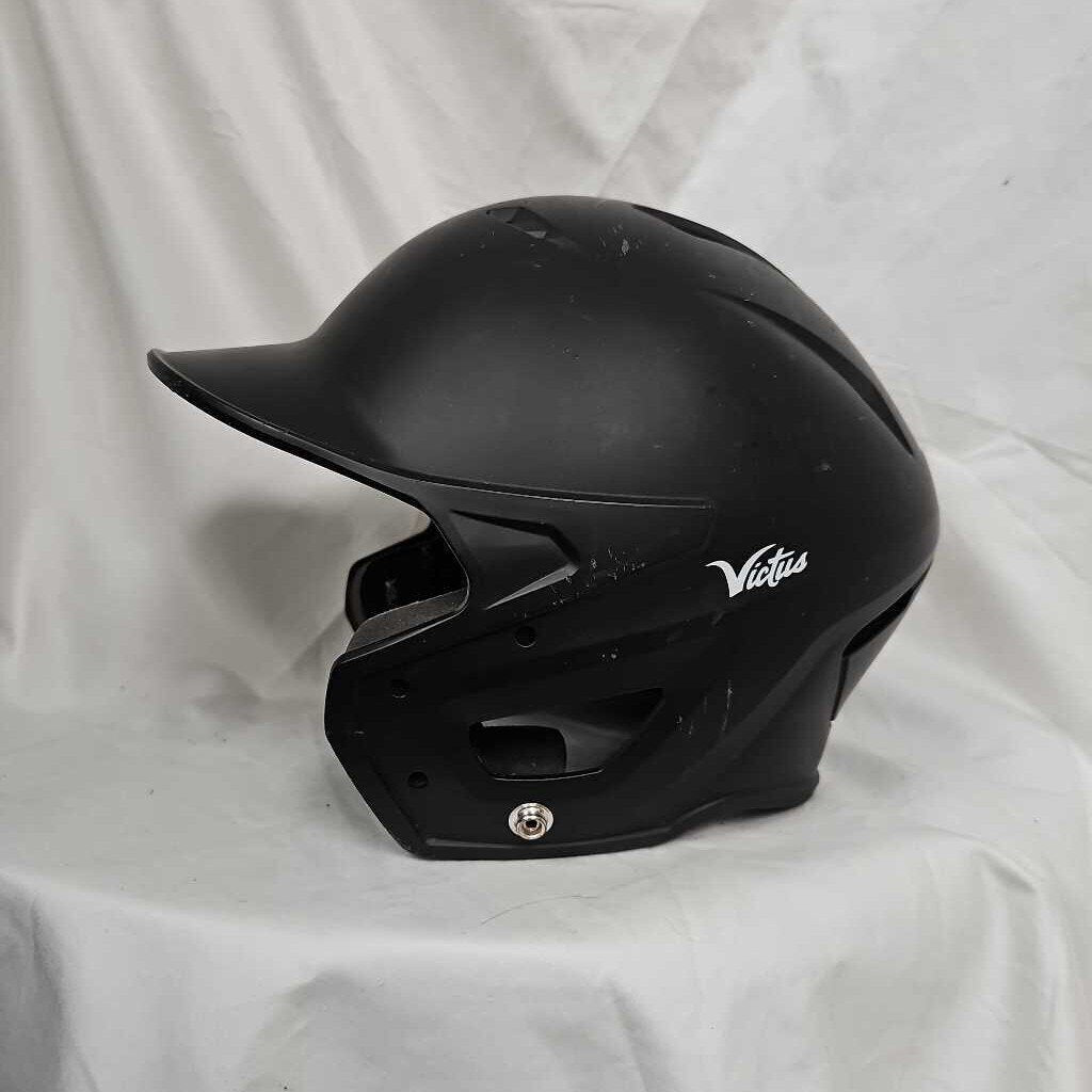 Victus "The Team" Batting Helmet, Size 6 1/2 - 7 1/2