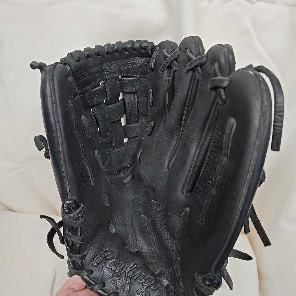 Rawlings Custom Collection Special Edition Glove, RHT, 12.25"