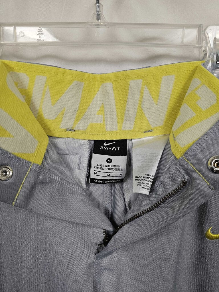 Nike Boys' Swoosh Piped Dri-FIT Baseball Pants, Medium