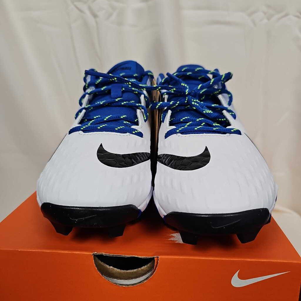 Nike Hyperdiamond 4 Keystone Softball Cleats, Size 9