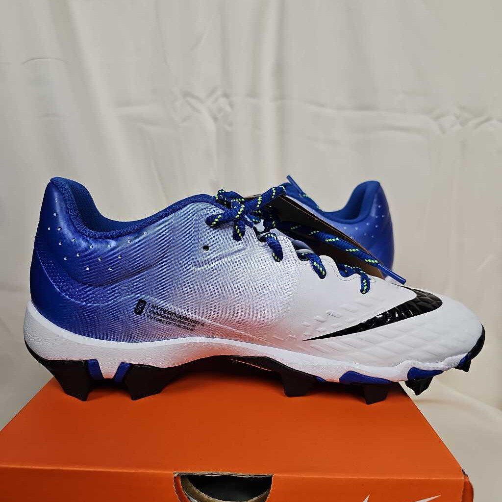 Nike Hyperdiamond 4 Keystone Softball Cleats, Size 9