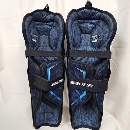 Bauer X Hockey Shin Guards, 14"