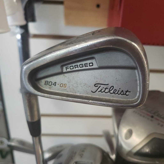 Titleist 840 OS Left Hand Golf Set with Bag