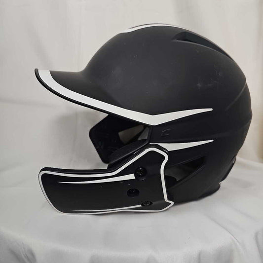 Champro HX Legend Plus Batting Helmet with Jaw Guard- Senior