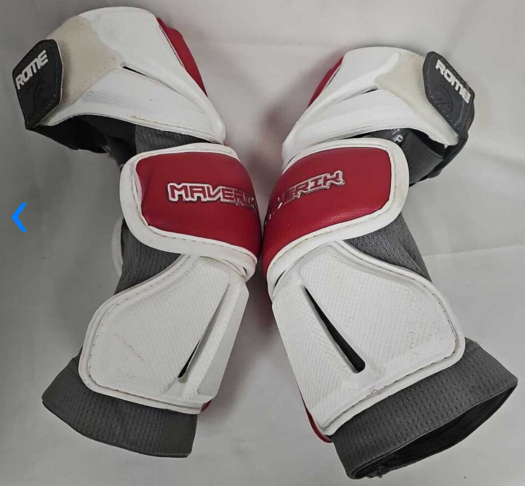 Maverik Rome RX3 Lacrosse Arm Pad, Size Medium