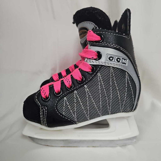 CCM Powerline 500 Hockey Skates, Size Y8