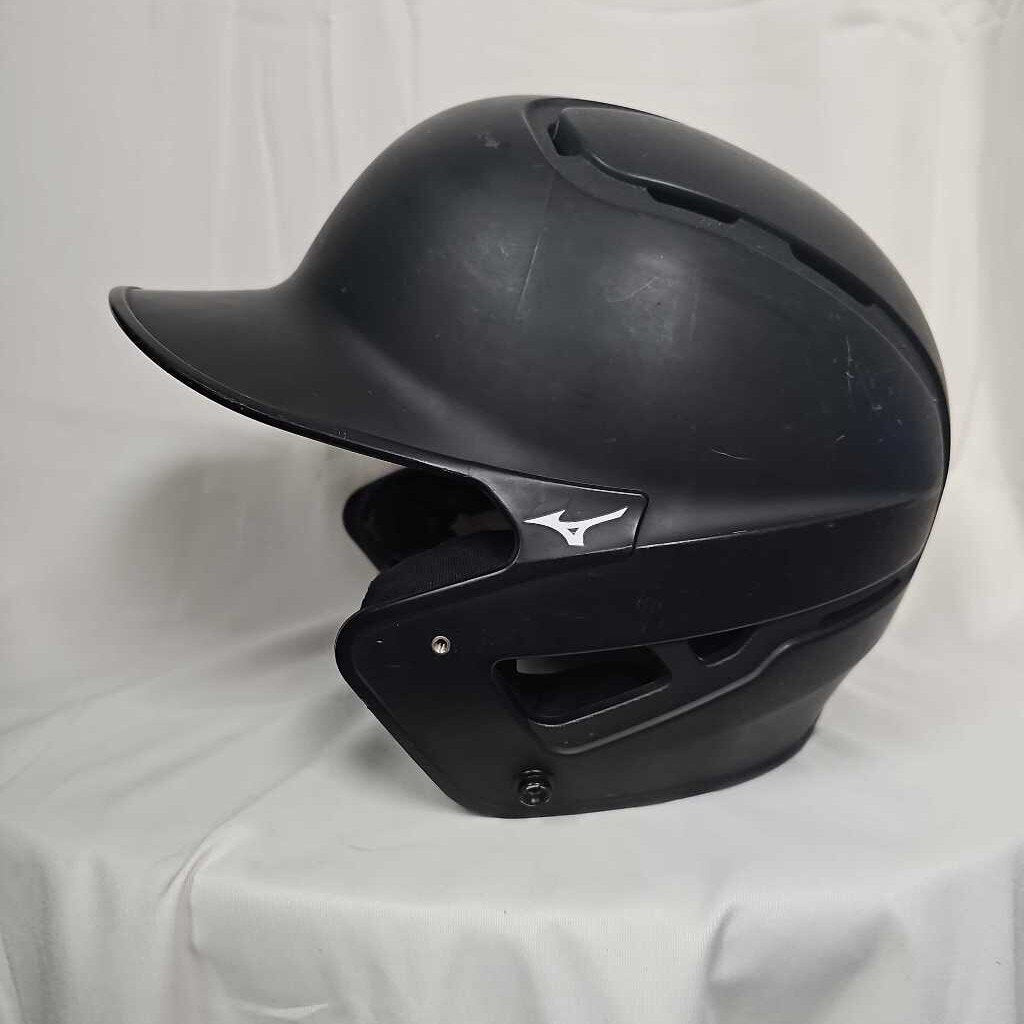 Mizuno B6 Solid Batting Helmet, Size L/XL