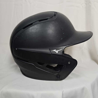 Mizuno B6 Solid Batting Helmet, Size L/XL