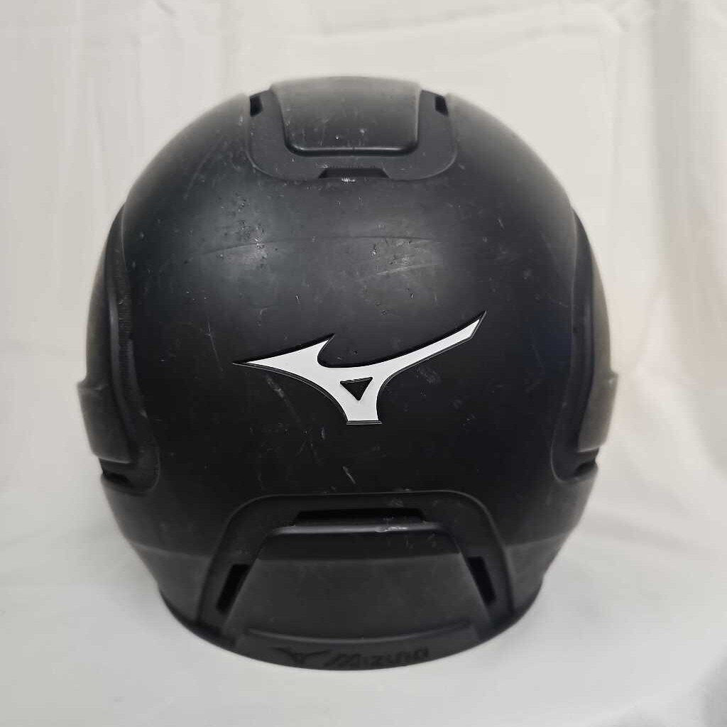 Mizuno B6 Solid Batting Helmet, Size L/XL