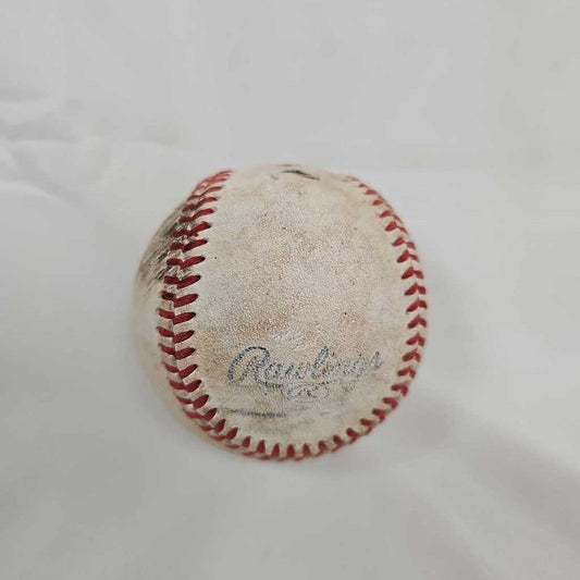 Rawlings Used Baseball