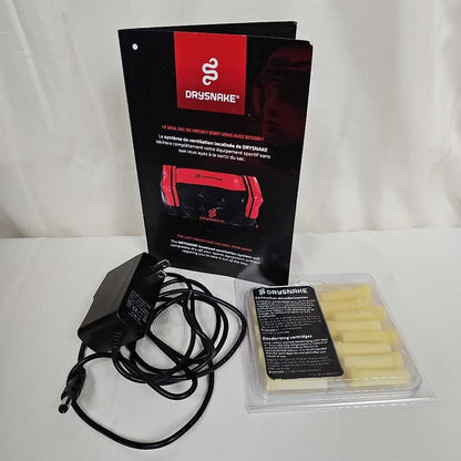 DrySnake Deluxe Player Specialty Drying Hockey Bag, Wheeled