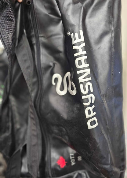 DrySnake Deluxe Player Specialty Drying Hockey Bag, Wheeled