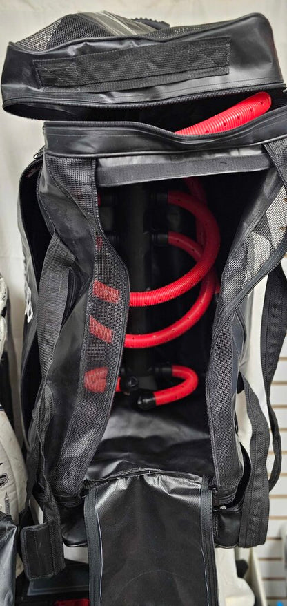 DrySnake Deluxe Player Specialty Drying Hockey Bag, Wheeled