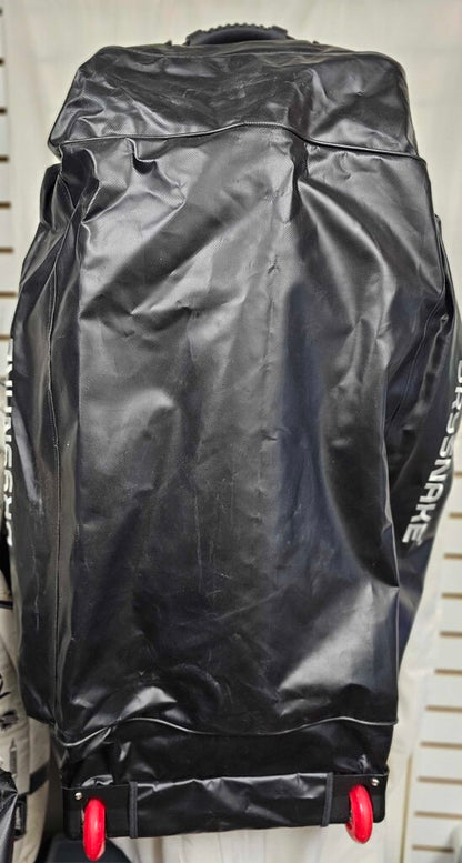DrySnake Deluxe Player Specialty Drying Hockey Bag, Wheeled