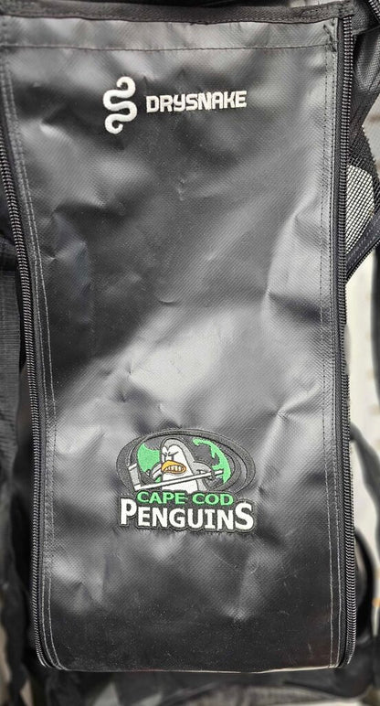 DrySnake Deluxe Player Specialty Drying Hockey Bag, Wheeled