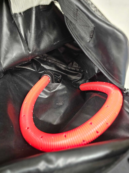 DrySnake Deluxe Player Specialty Drying Hockey Bag, Wheeled