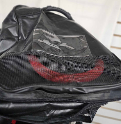 DrySnake Deluxe Player Specialty Drying Hockey Bag, Wheeled