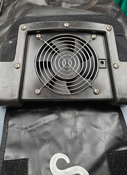 DrySnake Deluxe Player Specialty Drying Hockey Bag, Wheeled