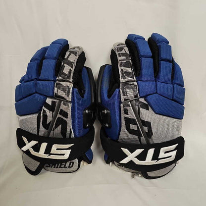 STX Shield 300 Lacrosse Goalie Gloves, size 13"