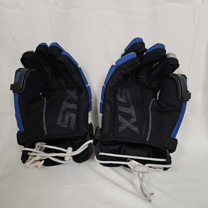 STX Shield 300 Lacrosse Goalie Gloves, size 13"