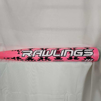 Rawlings Amp (-10) Softball Bat, 28"