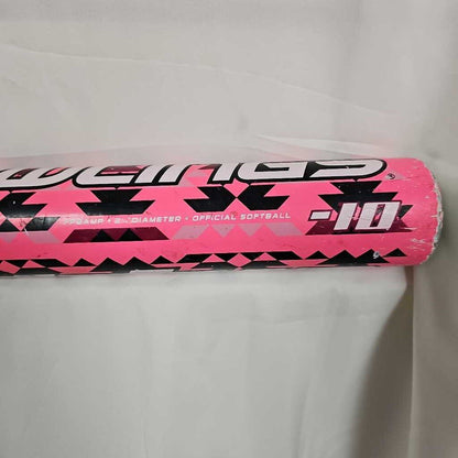 Rawlings Amp (-10) Softball Bat, 28"
