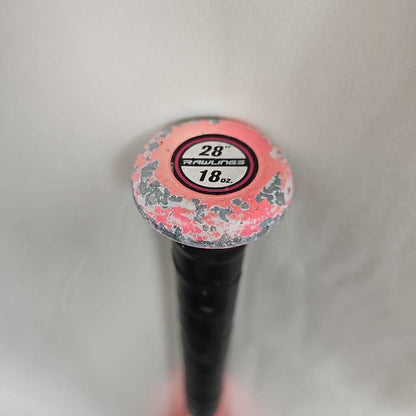 Rawlings Amp (-10) Softball Bat, 28"