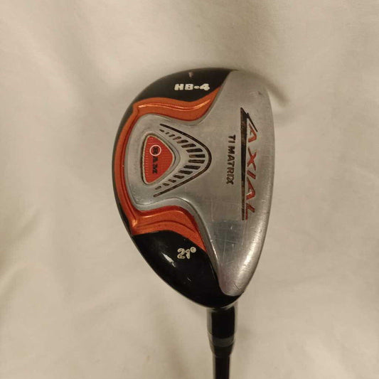 Ram Axial 21 degree 4 Hybrid Golf Club