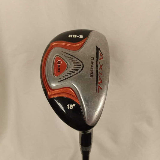 Ram Axial 18* 3 Hybrid Golf Club