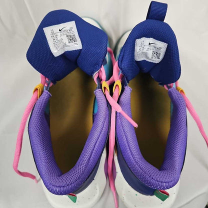 Nike Air Zoom Crossover Basketball Shoes, Size 6