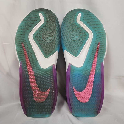 Nike Air Zoom Crossover Basketball Shoes, Size 6