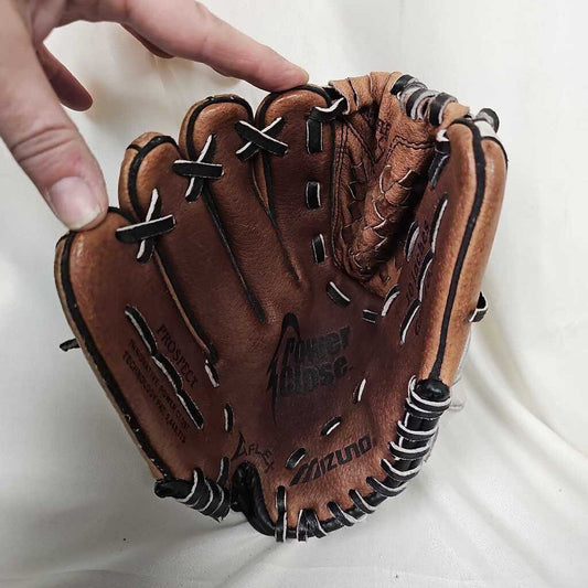 Mizuno Prospect Power Close Baseball Glove - LHT, 10"