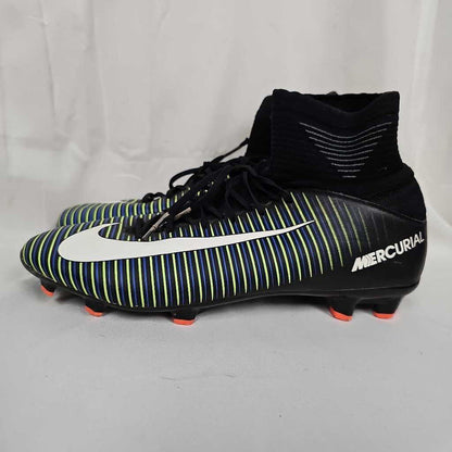 Nike Mercurial Superfly 5 Soccer Cleats, size 6