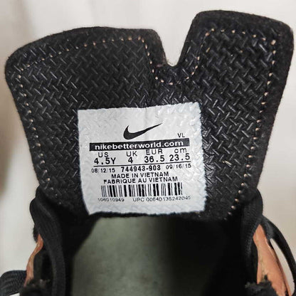 Nike Hypervenom Phelon 2 Soccer Cleats, Size 4.5