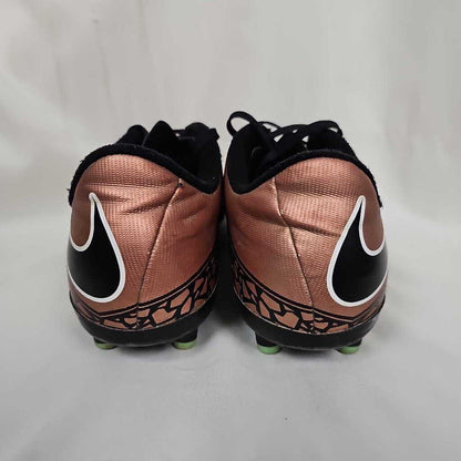 Nike Hypervenom Phelon 2 Soccer Cleats, Size 4.5