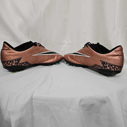 Nike Hypervenom Phelon 2 Soccer Cleats, Size 4.5