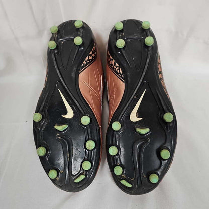 Nike Hypervenom Phelon 2 Soccer Cleats, Size 4.5