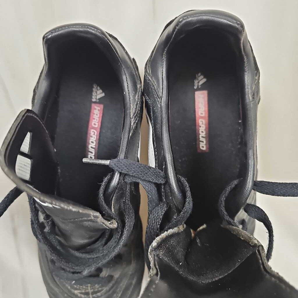 Adidas Soccer Cleats, Size 5.5