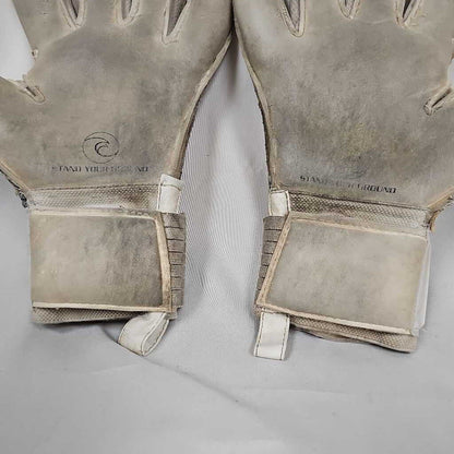 West Coast Helix Soccer Goalkeeper Gloves, Size 10