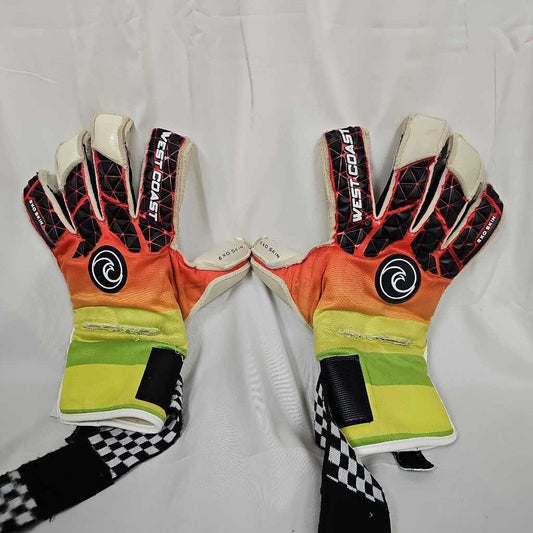 West Coast Neo 1 Soccer Goalkeeper Gloves, Size 9