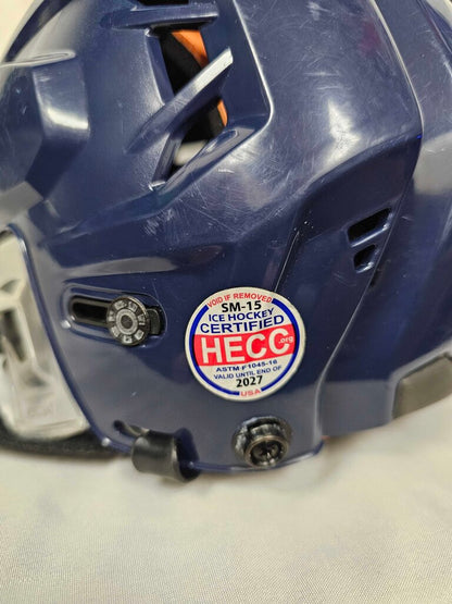 CCM Tacks 710 Hockey Helmet, Size Small